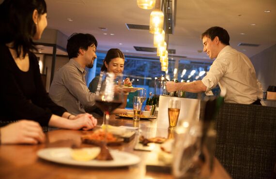 鶴見にある沖縄料理店はコース料理も用意しているため宴会にも最適です